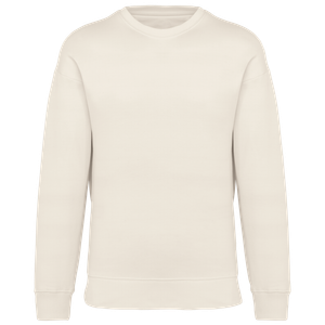 Eco-Friendly Unisex Oversized Round Neck Sweat, miniatyr 2
